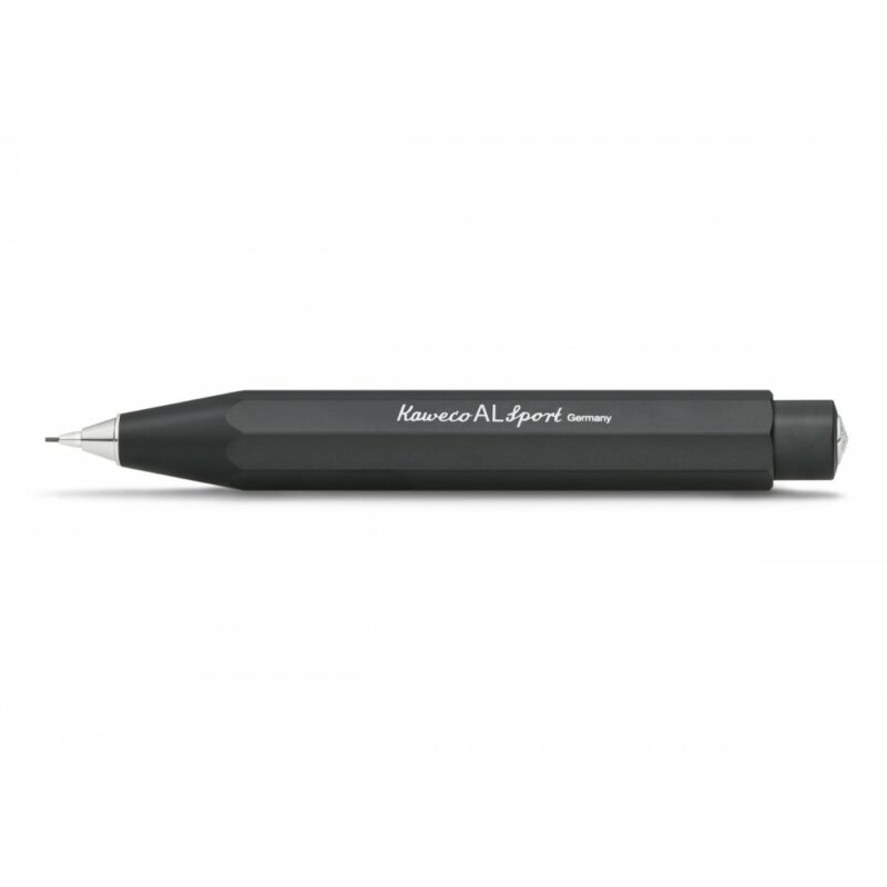 kaweco-al-sport-push-pencil-black