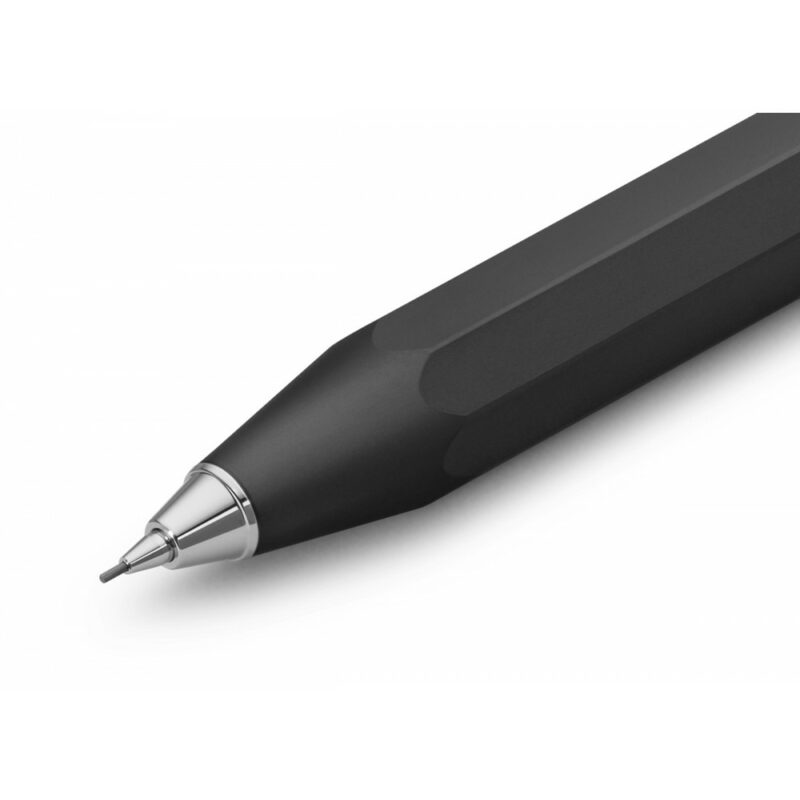 kaweco-al-sport-push-pencil-black