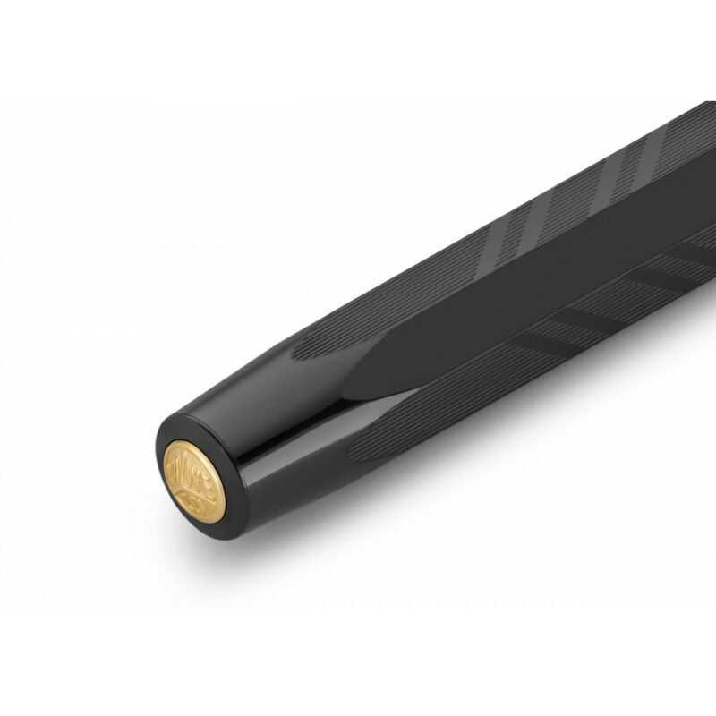 kaweco-classic-sport-guilloche-gel-roller-black