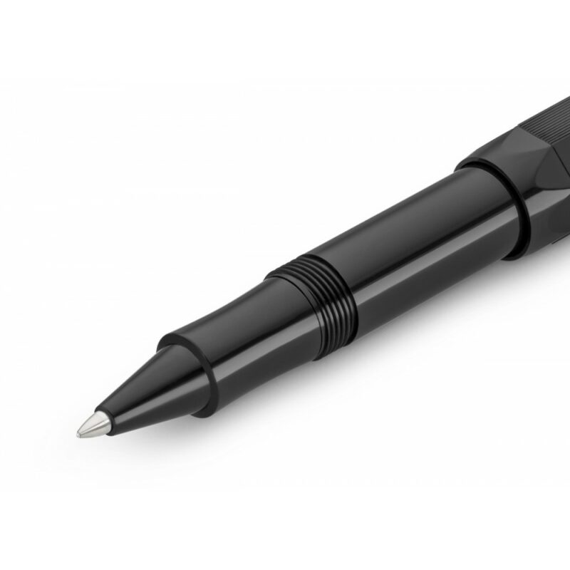 kaweco-classic-sport-guilloche-gel-roller-black